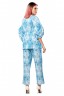 Short Tunic and Pant Set