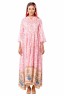 Printed Long Dress