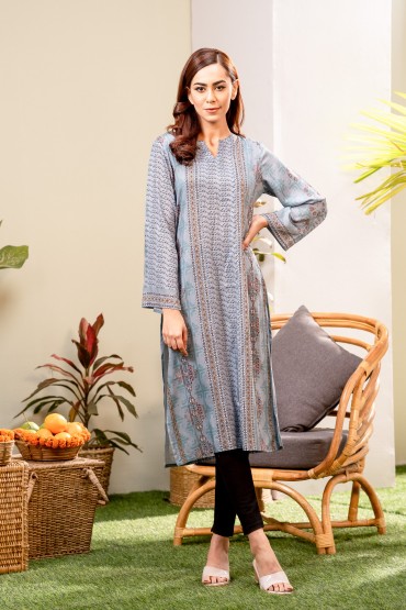 Printed Single Tunic