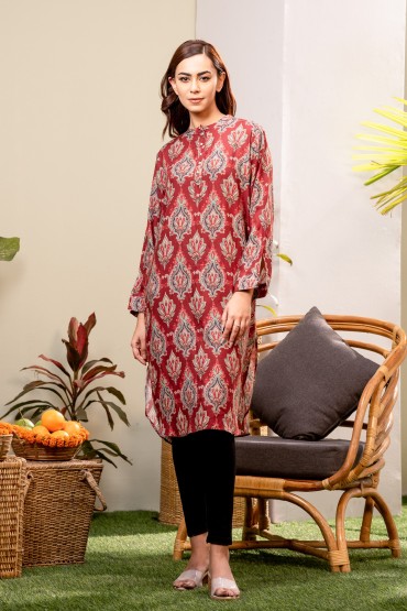 Tribal  Single Tunic