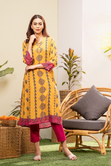 Contrast Single Tunic