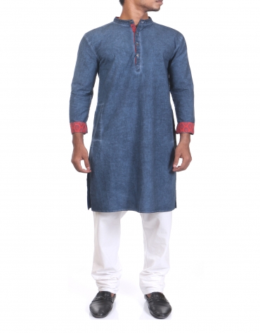 Casual Cotton Panjabi
