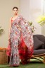 Printed Cotton Sari