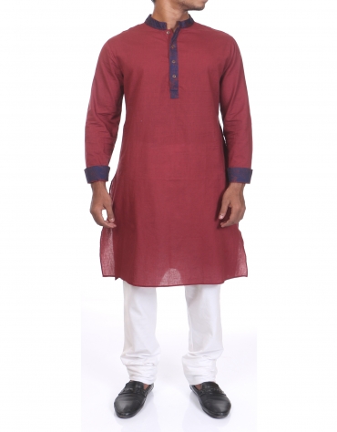 Casual Cotton Panjabi