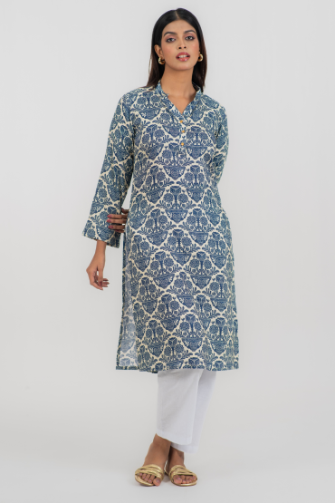 Printed Single Tunic
