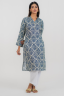 Printed Single Tunic