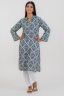 Printed Single Tunic