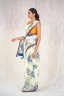 Printed Sari