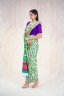 Printed Sari