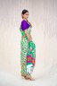 Printed Sari