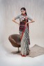 Printed Sari