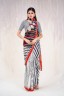 Printed Sari