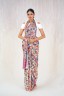 Printed Sari