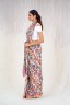 Printed Sari