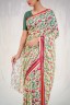 Printed Sari