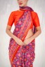 Printed Sari