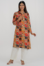 Printed Single Tunic