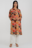 Printed Single Tunic