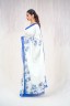 Printed Sari