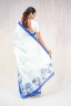 Printed Sari
