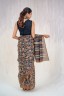 Printed Sari