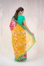 Printed Sari