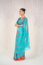 Printed Sari