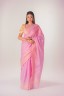 Paisley Embroidered Cotton Sari