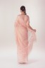 Oasis Embroidered Half Silk Sari