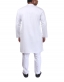 Embroidered Cotton Panjabi