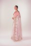 Noksha Embroidered Half Silk Sari
