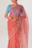 Noksha Embroidered Half Silk Sari