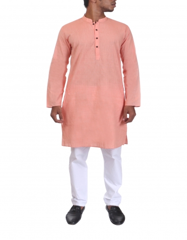 Casual Cotton Panjabi