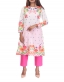 Floral Kameez Set