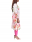 Floral Kameez Set