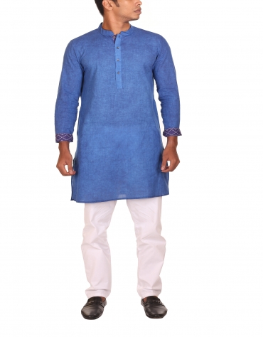 Casual Cotton Panjabi