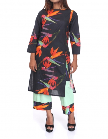 Digitally Printed Set