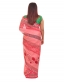 Block Print Sari