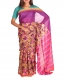 Floral Printed Sari
