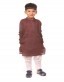 Kids Cotton Panjabi