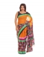 Ball Printed Floral Sari