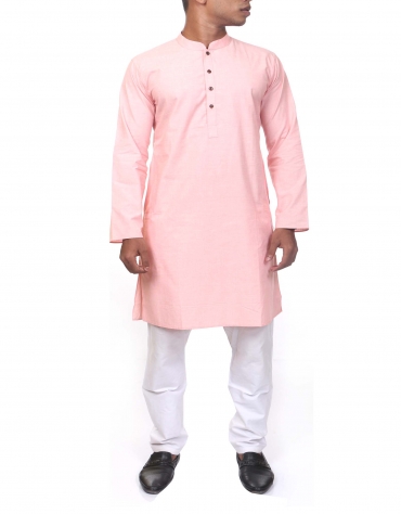 Casual Cotton Panjabi