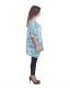 Printed Light Caftan