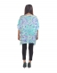 Printed Light Caftan