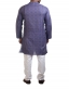 Golden Printed Panjabi