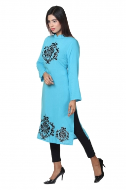 Damask Tunic