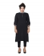 Geometric Embroidered Tunic