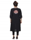 Geometric Embroidered Tunic