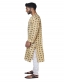 Printed Cotton Panjabi