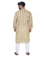 Printed Cotton Panjabi